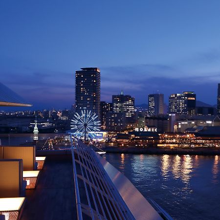 Kobe Meriken Park Oriental Hotel Exterior photo