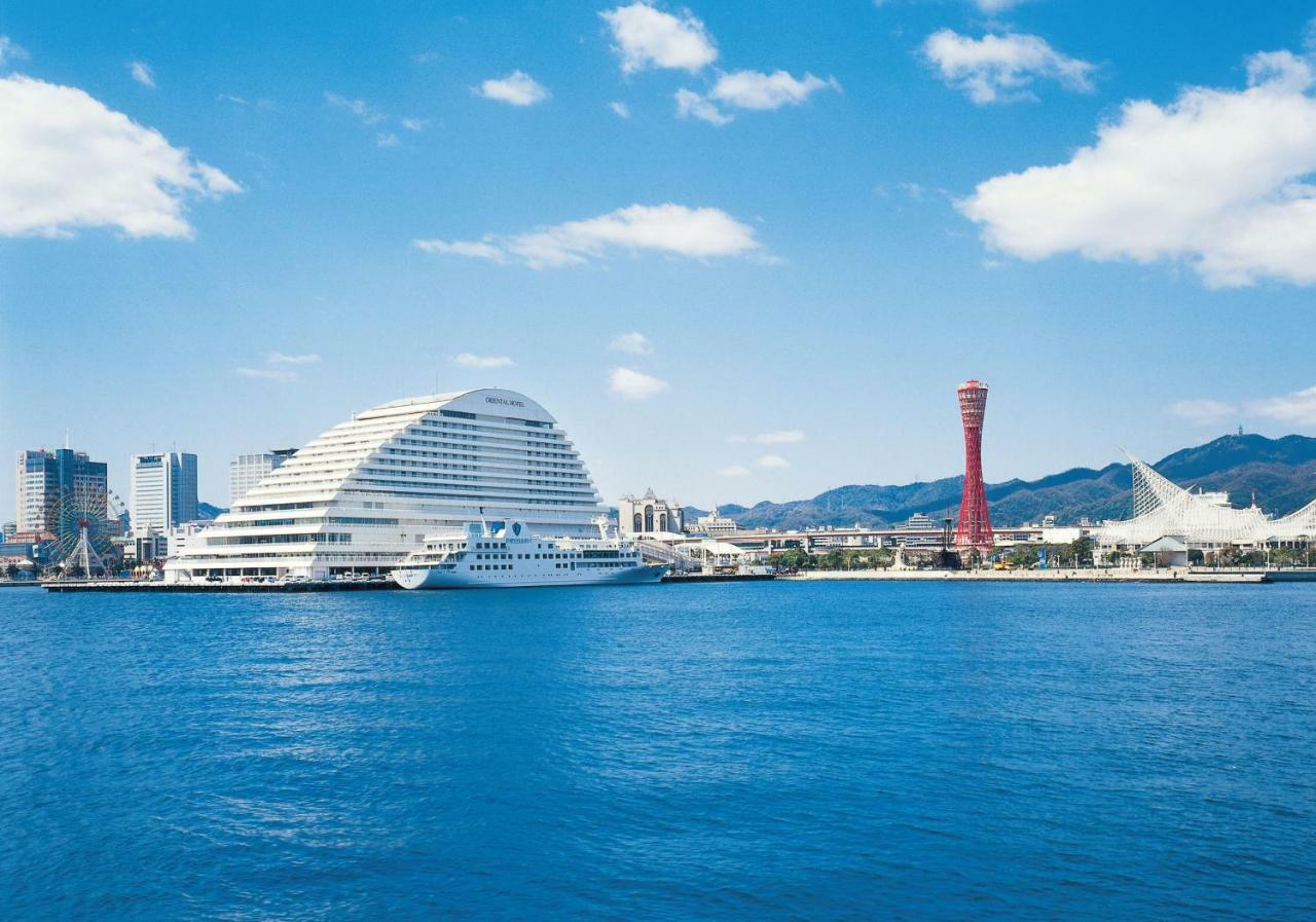 Kobe Meriken Park Oriental Hotel Exterior photo